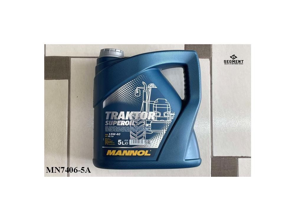 TRAKTOR SUPEROIL